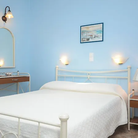 Mare Monte Plaka (Naxos)
