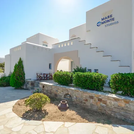 Mare Monte Apartment Plaka (Naxos)